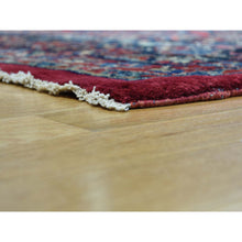 Load image into Gallery viewer, 9&#39;x25&#39;7&quot; Red Hand-Knotted Antique Persian Sarouk Gallery Size Exc Cond Rug FWR192792