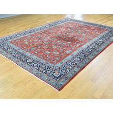 Load image into Gallery viewer, Hand Oriental Rug, Carpets, Handmade, Montana USA.