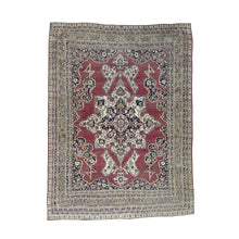 Load image into Gallery viewer, Antique Oriental Rug, Carpets, Handmade, Montana USA.