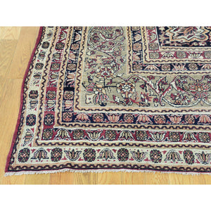Antique Oriental Rug, Carpets, Handmade, Montana USA.