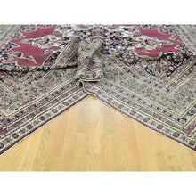 Load image into Gallery viewer, Antique Oriental Rug, Carpets, Handmade, Montana USA.