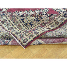 Load image into Gallery viewer, Antique Oriental Rug, Carpets, Handmade, Montana USA.