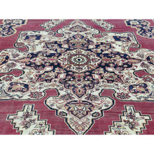 Load image into Gallery viewer, Antique Oriental Rug, Carpets, Handmade, Montana USA.