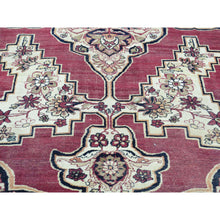 Load image into Gallery viewer, Antique Oriental Rug, Carpets, Handmade, Montana USA.