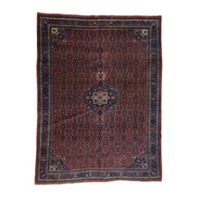 Load image into Gallery viewer, Antique Oriental Rug, Carpets, Handmade, Montana USA.
