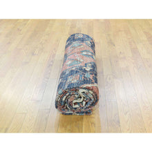 Load image into Gallery viewer, 9&#39;10&quot;x13&#39;5&quot; Red Antique Persian Serapi Good Cond Hand-Knotted Oriental Rug FWR212598