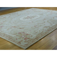 Load image into Gallery viewer, 8&#39;x10&#39; Charles X Design European Savonnerie Thick And Plush Rug FWR221454
