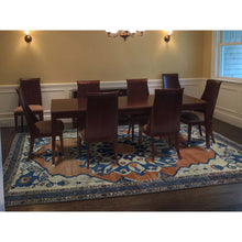 Load image into Gallery viewer, Antique Oriental Rug, Carpets, Handmade, Montana USA.