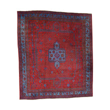 Load image into Gallery viewer, Antique Oriental Rug, Carpets, Handmade, Montana USA.
