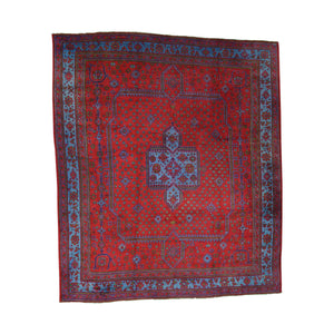 Antique Oriental Rug, Carpets, Handmade, Montana USA.