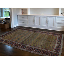 Load image into Gallery viewer, Antique Oriental Rug, Carpets, Handmade, Montana USA.
