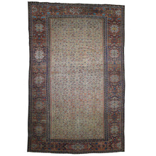 Load image into Gallery viewer, Antique Oriental Rug, Carpets, Handmade, Montana USA.