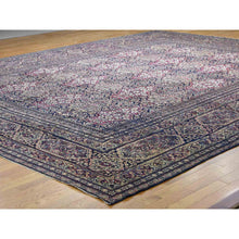 Load image into Gallery viewer, Antique Oriental Rug, Carpets, Handmade, Montana USA.