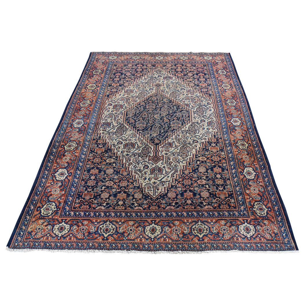 Antique Oriental Rug, Carpets, Handmade, Montana USA.