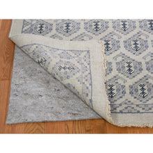 Load image into Gallery viewer, 11&#39;8&quot;x14&#39;9&quot; Paisley Design Turkish Knot Oversized Hand-Knotted Oriental Rug FWR267912