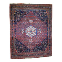 Load image into Gallery viewer, Antique Oriental Rug, Carpets, Handmade, Montana USA.