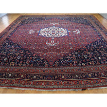 Load image into Gallery viewer, Antique Oriental Rug, Carpets, Handmade, Montana USA.