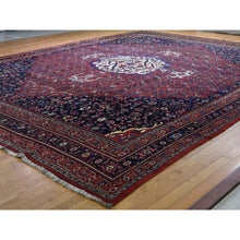 Load image into Gallery viewer, Antique Oriental Rug, Carpets, Handmade, Montana USA.