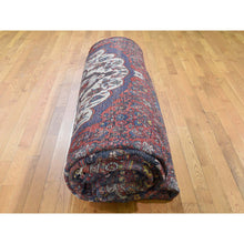 Load image into Gallery viewer, Antique Oriental Rug, Carpets, Handmade, Montana USA.