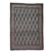Load image into Gallery viewer, Antique Oriental Rug, Carpets, Handmade, Montana USA.