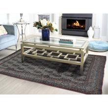 Load image into Gallery viewer, Antique Oriental Rug, Carpets, Handmade, Montana USA.