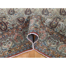 Load image into Gallery viewer, Antique Oriental Rug, Carpets, Handmade, Montana USA.