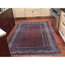 Load image into Gallery viewer, Antique Oriental Rug, Carpets, Handmade, Montana USA.