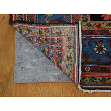 Load image into Gallery viewer, 9&#39;5&quot;x14&#39;10&quot; Terracotta Red Antique Persian Bakshaish Good Condition Clean Pure Wool Hand Knotted Rug FWR285408