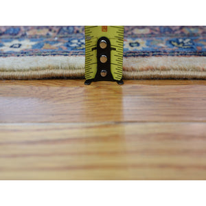 Yellow Oriental Rug, Carpets, Handmade, Montana USA.
