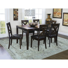 Load image into Gallery viewer, 6&#39;8&quot;x9&#39;6&quot; Beige Vintage Persian Tabriz Worn Pile Hand Knotted Oriental Rug FWR313626