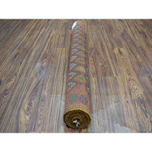 Load image into Gallery viewer, Blue Oriental Rug, Carpets, Handmade, Montana USA.