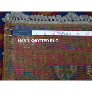 Blue Oriental Rug, Carpets, Handmade, Montana USA.