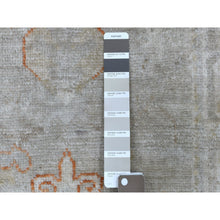 Load image into Gallery viewer, Gray Oriental Rug, Carpets, Handmade, Montana USA.