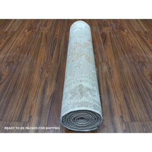Gray Oriental Rug, Carpets, Handmade, Montana USA.