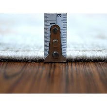 Load image into Gallery viewer, Gray Oriental Rug, Carpets, Handmade, Montana USA.