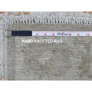 Gray Oriental Rug, Carpets, Handmade, Montana USA.
