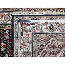 Load image into Gallery viewer, Black Oriental Rug, Carpets, Handmade, Montana USA.