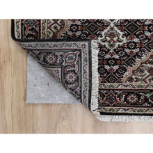 Load image into Gallery viewer, Black Oriental Rug, Carpets, Handmade, Montana USA.