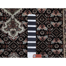Load image into Gallery viewer, Black Oriental Rug, Carpets, Handmade, Montana USA.