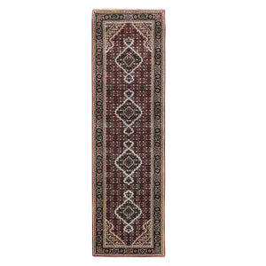 Red Oriental Rug, Carpets, Handmade, Montana USA.