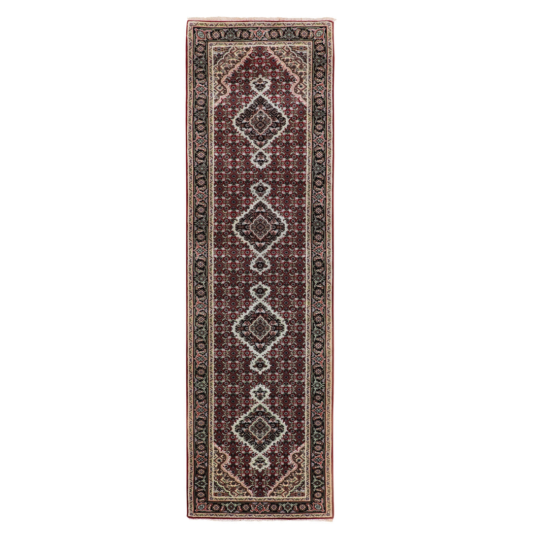 Red Oriental Rug, Carpets, Handmade, Montana USA.
