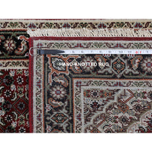 Load image into Gallery viewer, Red Oriental Rug, Carpets, Handmade, Montana USA.