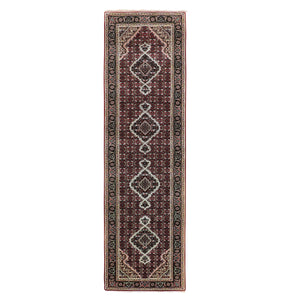Red Oriental Rug, Carpets, Handmade, Montana USA.