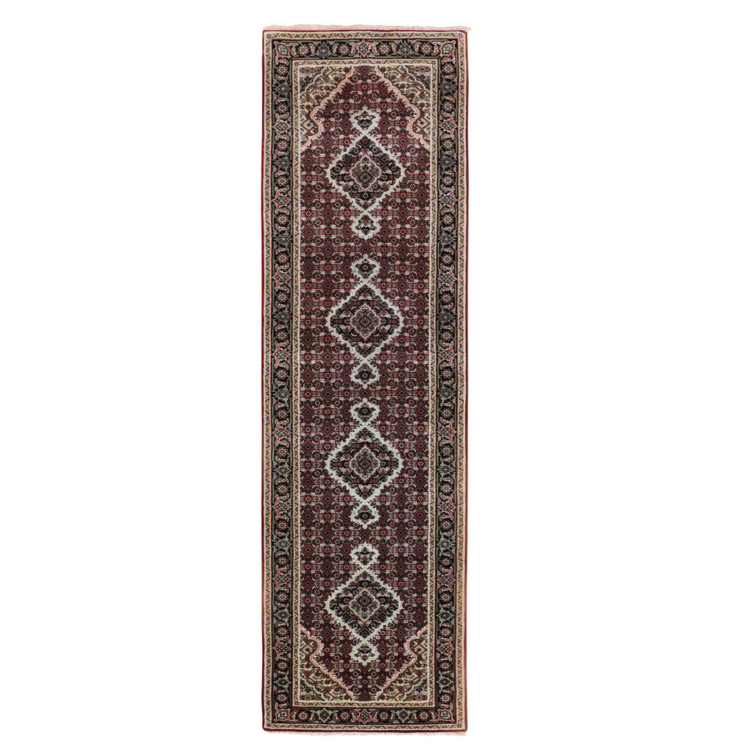 Red Oriental Rug, Carpets, Handmade, Montana USA.