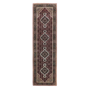 Red Oriental Rug, Carpets, Handmade, Montana USA.