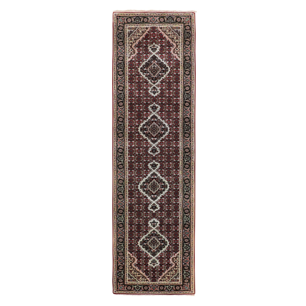 Red Oriental Rug, Carpets, Handmade, Montana USA.