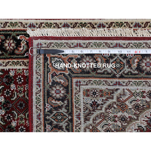 Red Oriental Rug, Carpets, Handmade, Montana USA.