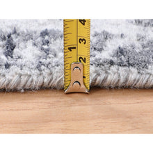 Load image into Gallery viewer, 3&#39;x5&#39;1&quot; Broken Persian Design Wool and Pure Silk Hand Knotted Oriental Rug FWR350496