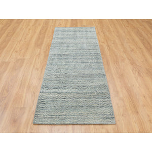 Green Oriental Rug, Carpets, Handmade, Montana USA.