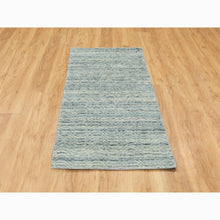 Load image into Gallery viewer, Green Oriental Rug, Carpets, Handmade, Montana USA.